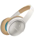 Bose QuietComfort 25 Acoustic Noise Cancelling Headphones for Apple devices, White(wired, 3.5mm)(Renewed Premium)