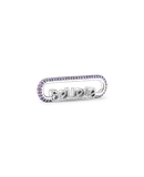 Eslabón De Estilo Con La Palabra Cree Pandora Me Para Mujer 790767C01 | Línea Pandora Me Auténtica | Joyería De Lujo Para Mujer | Ideal Para Regalo Elegante | Compatible Con Charms Pandora