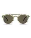 Velvet Eyewear Womens Plastic Aviator Sunglass Style Amelia in Mint - 100% UV Protection - Designed for Women - Designed in the USA