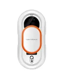 LIECTROUX HCR-09 Robotic Window Cleaner Wet & Dry Window Cleaning Robot Indoor/Outdoor Window Cleaner Robot