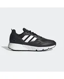 Adidas Men's Zx 1K Boost 2.0 Sneaker - Medium Width In Black/black/white