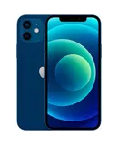 Apple iPhone 12, 64GB, Blue - Fully Unlocked (Renewed)