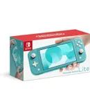 Nintendo Switch Lite - Turquesa - 32 GB