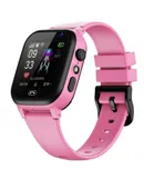 4G Kids Smart Watch with GPS，Smartwatches X9 ，1.44inch-Pink