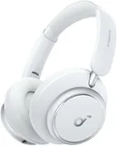 ANKER Earhook Bluetooth Headset, Wireless Headset, Bluetooth Headset with Microphone white New