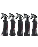 5x Babyliss Pro BSPRAYBOT Barberology 10oz Spray Bottle