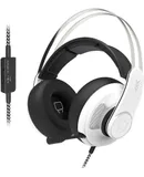 Venom - Sabre Multi-Format Stereo Gaming Headset - White-VS2876