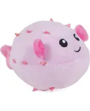 Planet Plush Pippa Puffa Fish Eco Friendly Dog Toy