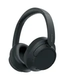 Sony - Wireless Noise Cancelling Headphone - Black