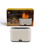 Pursonic Essential Oil FlameGlow Aromatherapy Diffuser