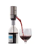 Ivation Wine Aerator Pourer Spout, Electric Wine Dispenser Machine