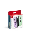 Joy-Con (L)/(R) - Pastel Purple/Pastel Green (Japan Stock)