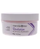Acrylic Powder - Pink by Cuccio Pro for Women - 12.75 oz Powder