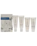 Post Treatment Essentials Kit by Cosmedix for Unisex - 4 Pc 0.5oz Benefit Clean, 0.5oz Cell ID, 0.5oz C.P.R., 0.5oz Hydrate Plus