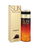 Sun Royal Oud Franck Olivier For Women Eau De Parfum Spray 2.5 oz