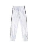 Gioberti Boys Athletic Jogger Track Pants with Ribbed Zipper Ankle Cuffs