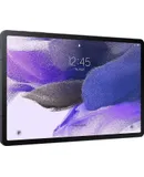Samsung Galaxy Tab S7 FE 2021 Android Tablet 12.4” Screen WiFi  4+64GB Long-Lasting Battery Powerful Performance, Mystic Black -Refurbished (Excellent Condition)