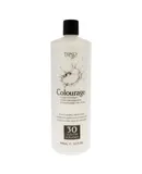 Colourage Developer - 30 Volume by Tressa for Unisex - 32 oz Lightener