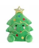 Aurora® Festive Palm Pals™ 33cm Party Sized Douglas Christmas Tree™ Green Stuffed Animal