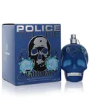 Police To Be Tattoo Art Police Colognes For Men Eau De Toilette Spray 4.2 oz