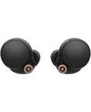 Sony WF-1000XM4 Industry Leading Noise Canceling Truly Wireless Earbud Headphones with Alexa Built-in, Black