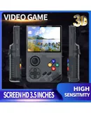 M19 Handheld console Portable retro arcade GBA PSP game Nostalgia 3d dual system