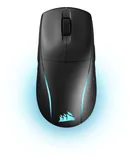 CORSAIR - M75 WIRELESS Lightweight RGB Gaming Mouse - Black-CH-931D010-NA