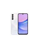 Samsung Galaxy A15 (SM-155M/DSN), 128GB 6GB RAM, Dual SIM, Factory Unlocked GSM, International Version Global (Light Blue)