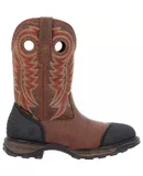 Durango Boots Men's Maverick Xp Burlywood Waterproof Western Work Boot In Brown