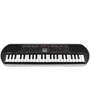 Casio tone 44-key Portable Keyboard - Black