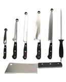 Wusthof Classic Six Piece Cook's Set 1120160602 with 6
