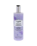 Scented Body Wash - Violet Dreams by I Love Cosmetics for Women - 11.8 oz Body Wash