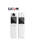 SJCAM Suying C300 Sports Camera Cycling Recorder Dual Touch Screen Battery Version White Standard No Card
