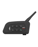EJEAS V4Plus Motorcycle Helmet BT Intercom Headset Type-C Interface BT Headset Intercom 4 People Real Time Calling