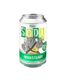 Soda TMNT Rocksteady Teenage Mutant Ninja Turtles Vinyl Figure