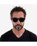 VITENZI Turin sunglasses Sunglasses Black
