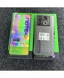 Note40 Pro Smart Android Phone, 24GB RAM + 256GB Storage, Black