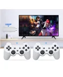 X2MAX Home Gaming Console, TV 2.4G HD HDMI Dual Handle X2 Gaming Console for Teenagers 12+ years old