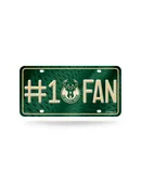 NCAA Milwaukee Bucks License Plate