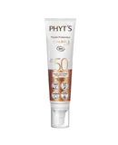 High Protection Face and Body Protective Fluid Kids SPF 50 by Phyts for Kids - 3.3 oz Sunscreen