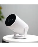Proyector 4K (Modelo 2025) HY200 MINI HD 1080P 6000lm wireless WIFI portable projector