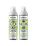 Human+Kind Shower Mousse Bodywash - Grapefruit Delight - Pack of 2 for Unisex 6.76 oz Body Wash