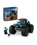 LEGO® City Blue Monster Truck 60402 (148 Pieces)