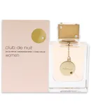 Club De Nuit by Armaf for Women - 3.6 oz Eau de Parfum