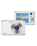 New DC306 digital HD camera front and rear dual autofocus students entry-level card machine
