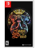 Saga of Sins - Nintendo Switch