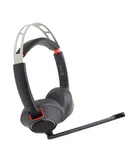 Poly Blackwire 5220 Stereo Wired Headset, Dual Ear Computer Headset with Boom Mic, USB-A, 3.5mm to Connect to PC, Mac, Tablet, and Cell Phone