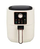 Air fryer 6L multifunctional 110V220V household fryer-radio button