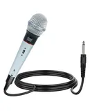 5 Core Microphone XLR Dynamic Karaoke Singing Handheld Microfono Professional Vocal DJ Music Mic