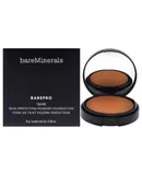 bareMinerals Barepro 16HR Skin Perfecting Powder Foundation - 45 Medium Deep Warm For Women 0.28 oz Foundation